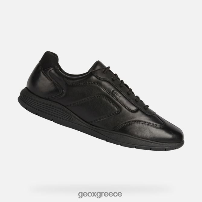 4DBLR0665 μαύρος Geox spherica ec2 άνθρωπος