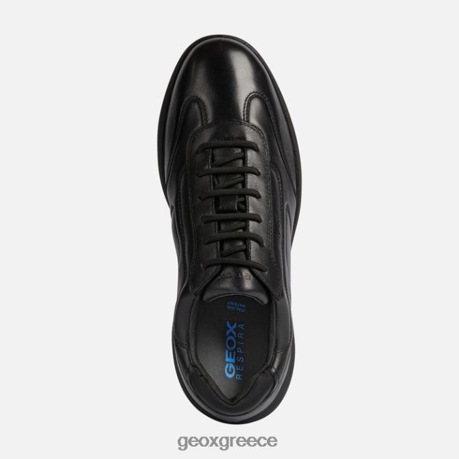 4DBLR0665 μαύρος Geox spherica ec2 άνθρωπος