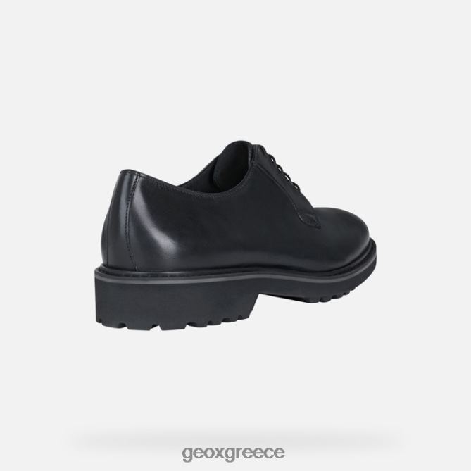 4DBLR0868 μαύρος Geox cannaregio άνθρωπος