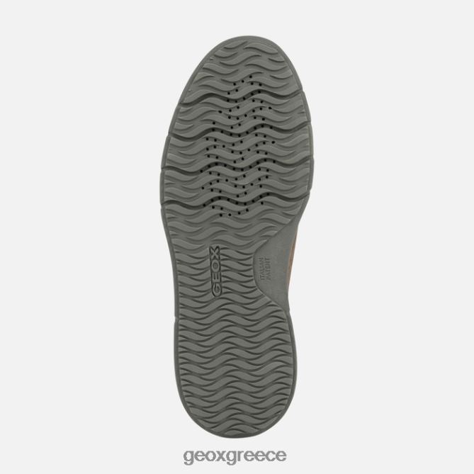 4DBLR0887 γκρι περιστεριού Geox Ερρίκο άντρας