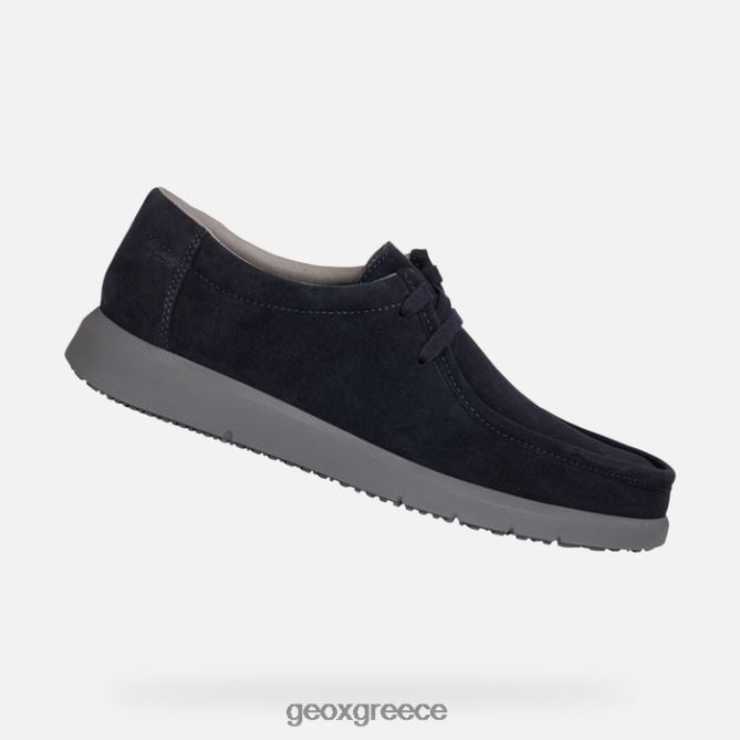 4DBLR0888 ΠΟΛΕΜΙΚΟ ΝΑΥΤΙΚΟ Geox Ερρίκο άντρας