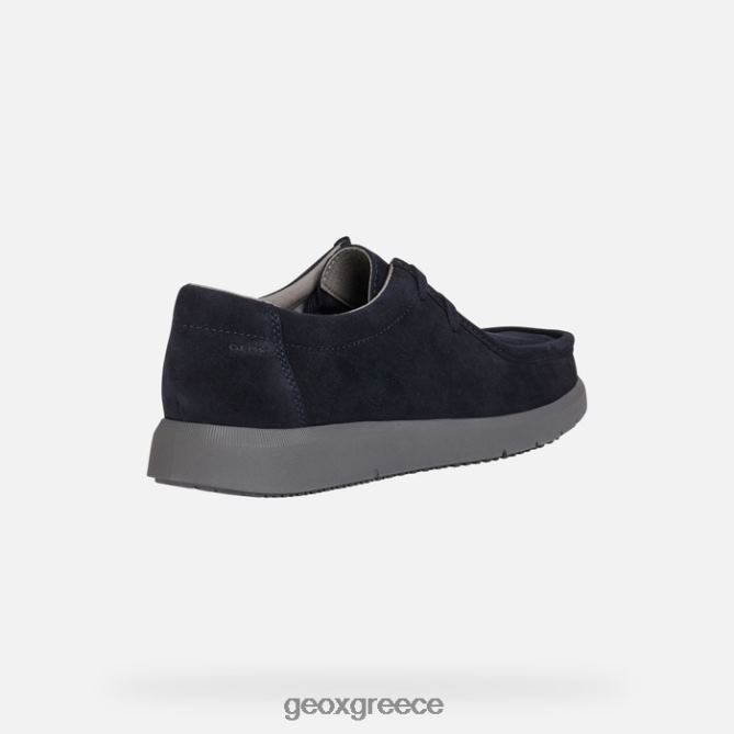 4DBLR0888 ΠΟΛΕΜΙΚΟ ΝΑΥΤΙΚΟ Geox Ερρίκο άντρας