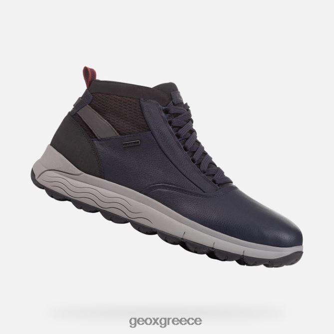 4DBLR01824 ΠΟΛΕΜΙΚΟ ΝΑΥΤΙΚΟ Geox spherica 4x4 abx man