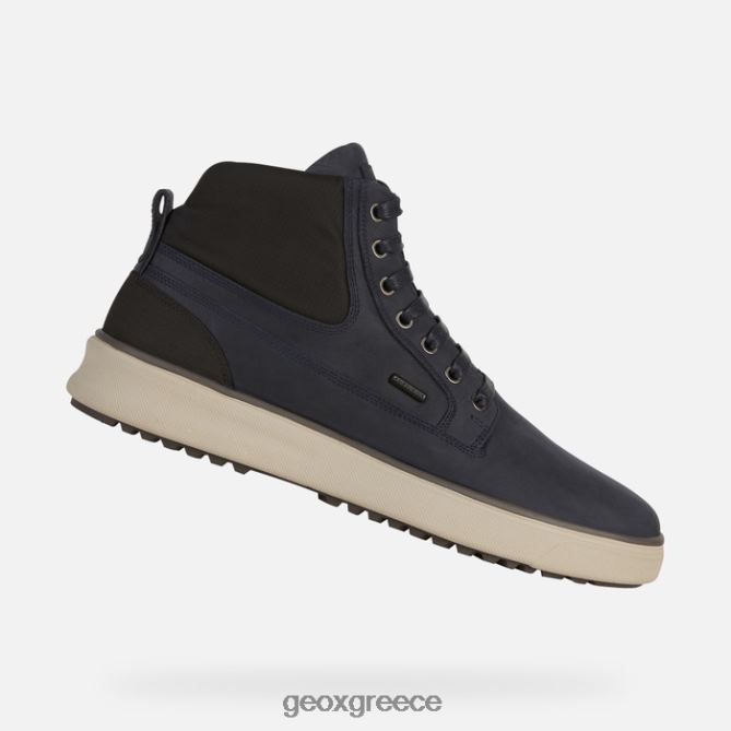 4DBLR01831 ΠΟΛΕΜΙΚΟ ΝΑΥΤΙΚΟ Geox cervino abx άντρας