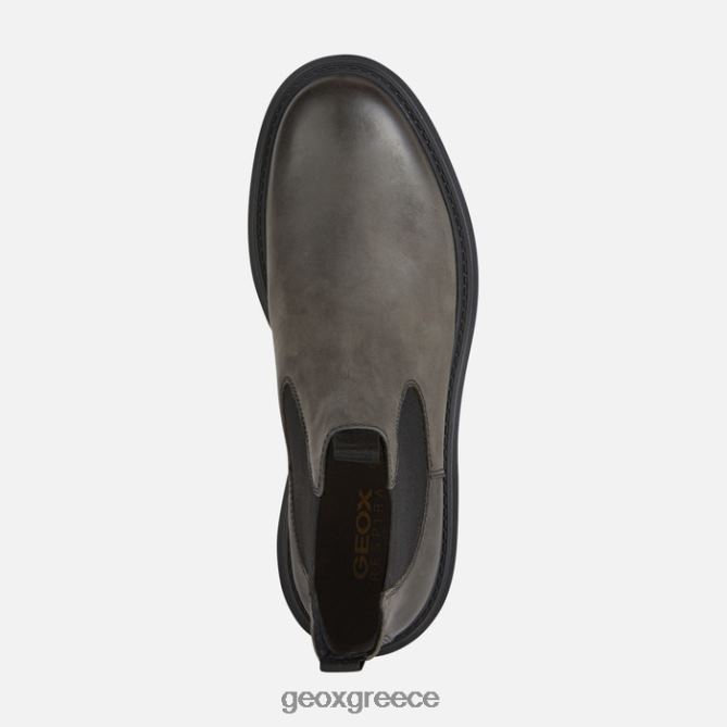 4DBLR0661 ανθρακίτης Geox άνθρωπος της Φαλόρια