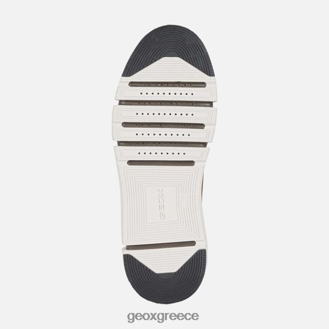 4DBLR0668 καφέ Geox adacter h man