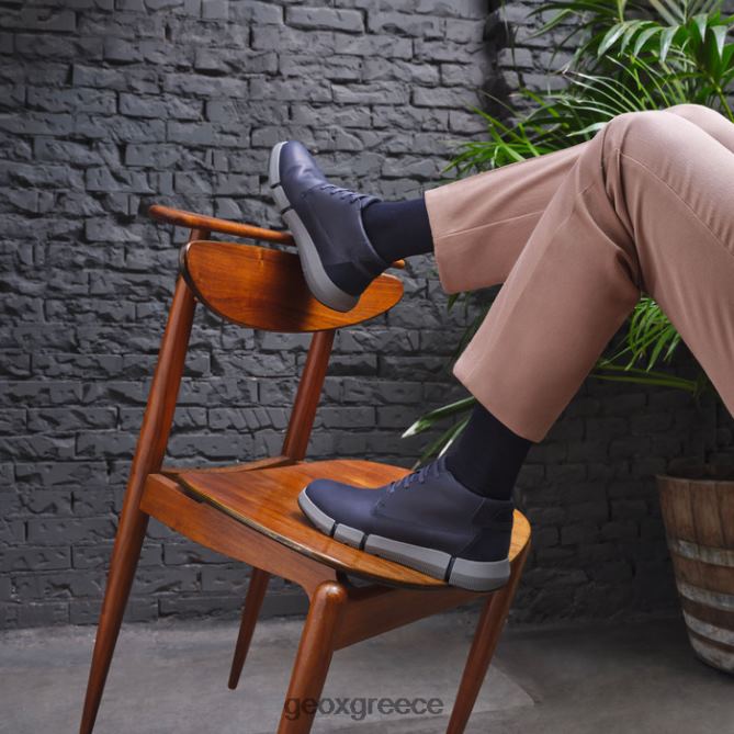 4DBLR0669 ΠΟΛΕΜΙΚΟ ΝΑΥΤΙΚΟ Geox adacter h man