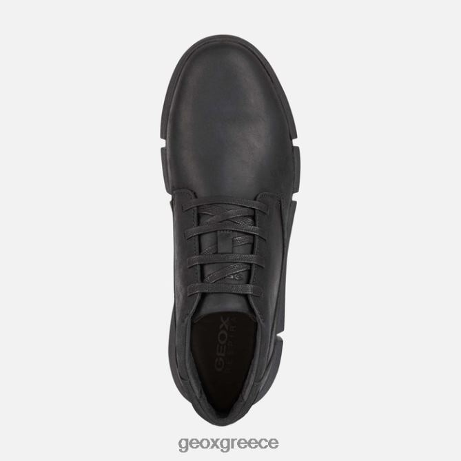 4DBLR0670 μαύρος Geox adacter h man