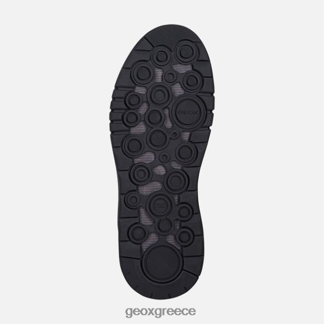 4DBLR0676 μαύρος Geox aerantis 4x4 abx man