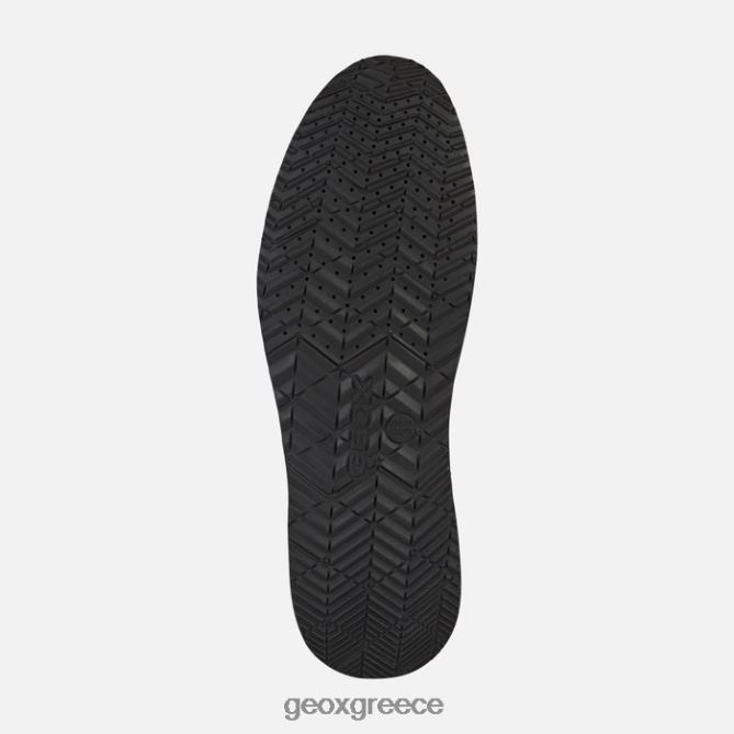4DBLR0686 μαύρος Geox ζαλ άντρας