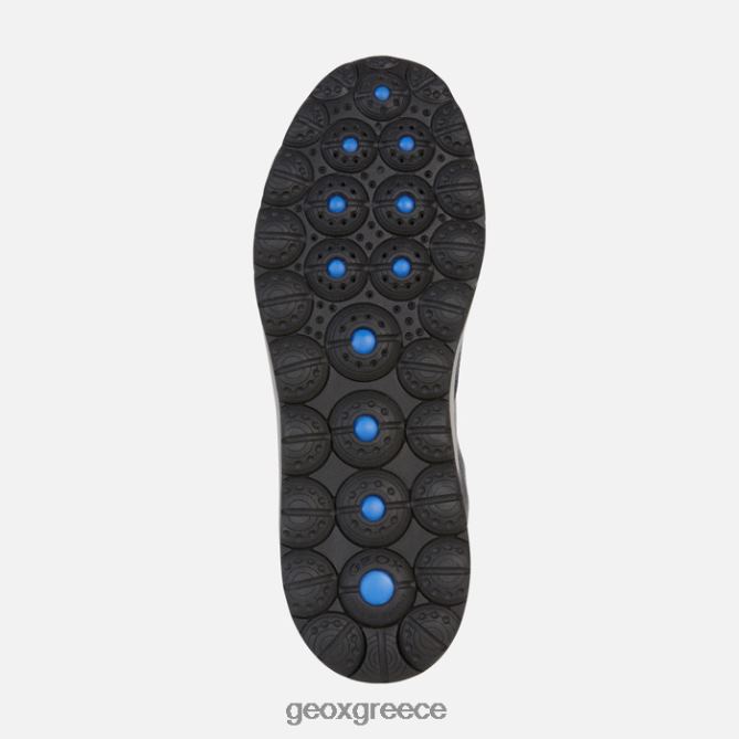 4DBLR0723 μαύρος Geox spherica 4x4 abx man