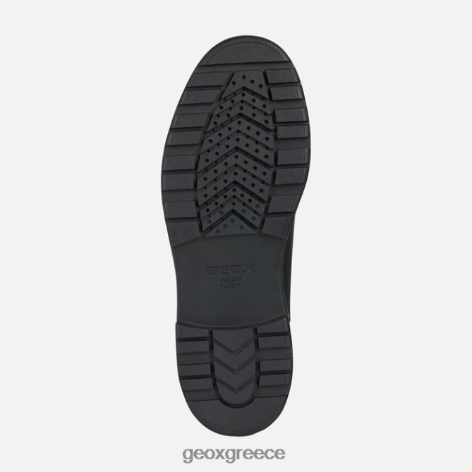 4DBLR0744 μαύρος Geox andalo man