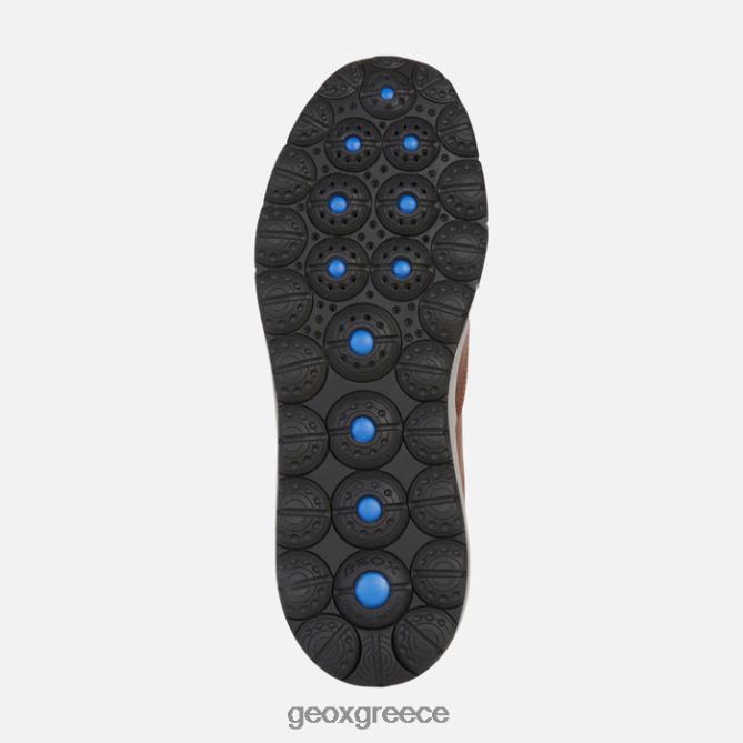 4DBLR0790 καφέ Geox spherica 4x4 abx man