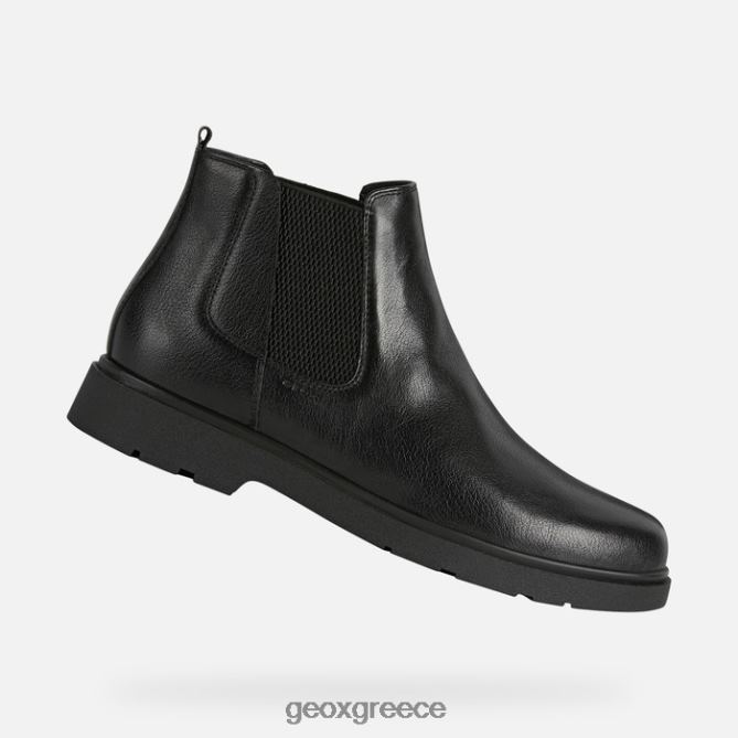 4DBLR0792 μαύρος Geox spherica ec1 άνθρωπος