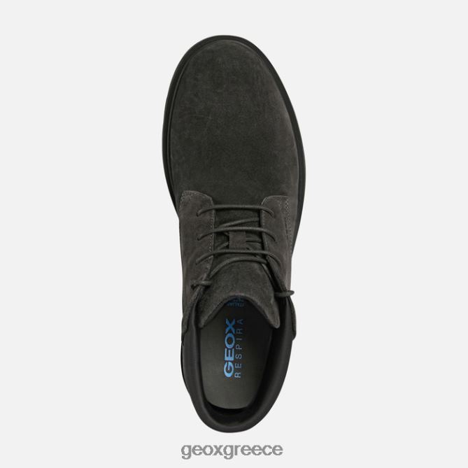 4DBLR0826 ανθρακίτης Geox spherica ec1 άνθρωπος