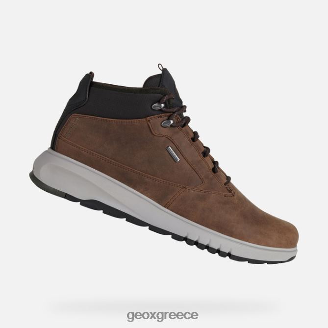 4DBLR0827 καφές Geox aerantis 4x4 abx man