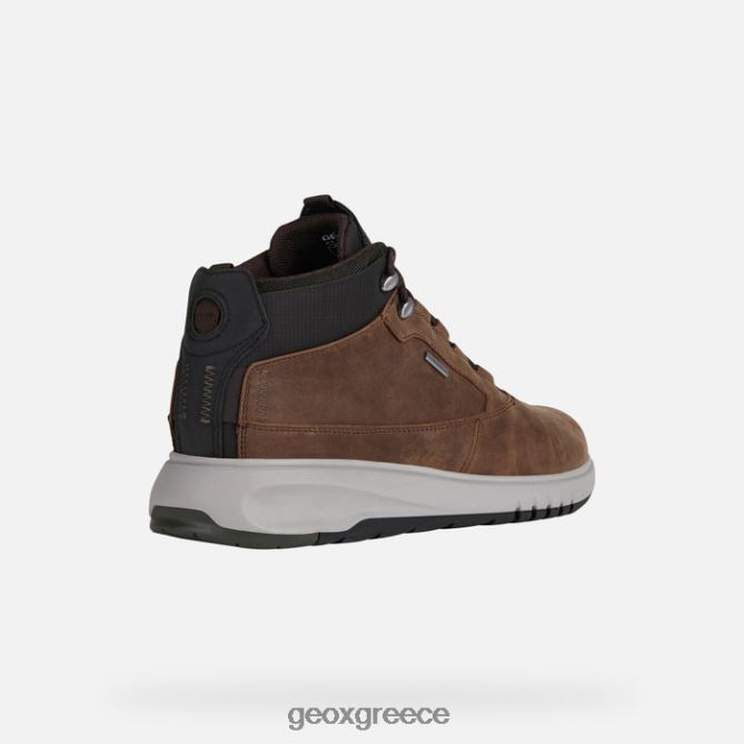 4DBLR0827 καφές Geox aerantis 4x4 abx man