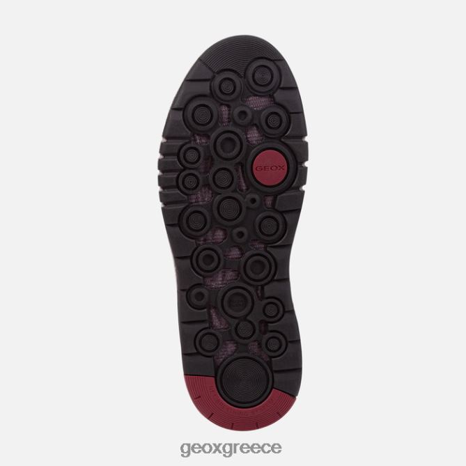 4DBLR0828 σκούρο γκρι Geox aerantis 4x4 abx man