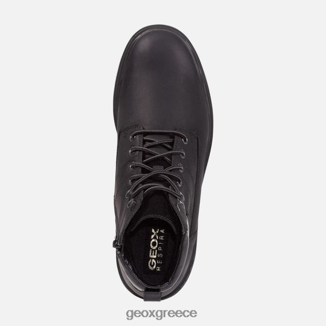 4DBLR0836 μαύρος Geox andalo man