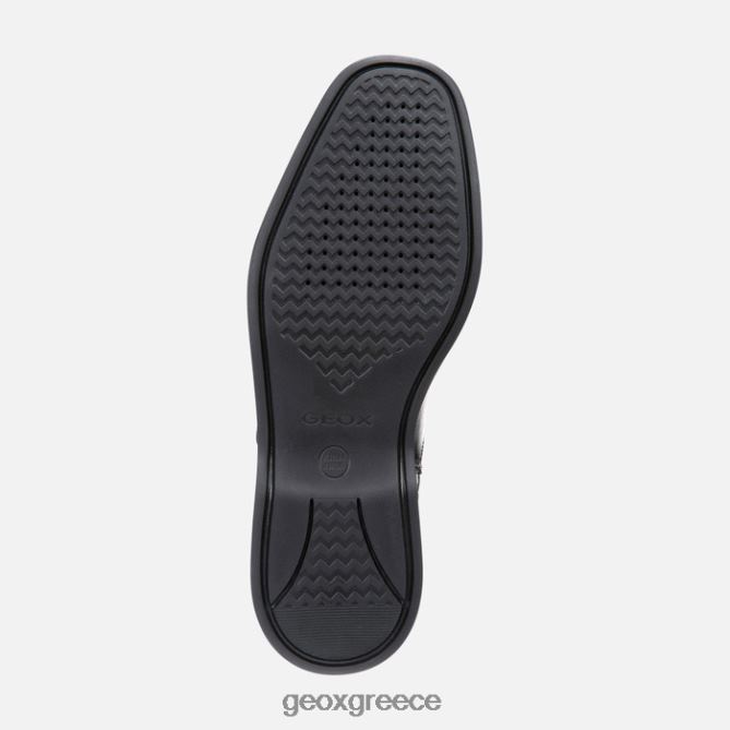4DBLR0840 μαύρος Geox brayden 2fit abx man