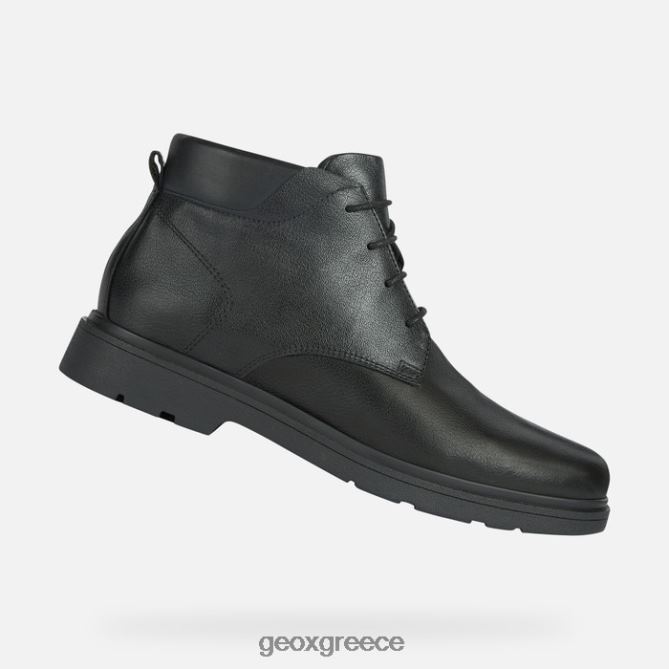 4DBLR0842 μαύρος Geox spherica ec1 άνθρωπος