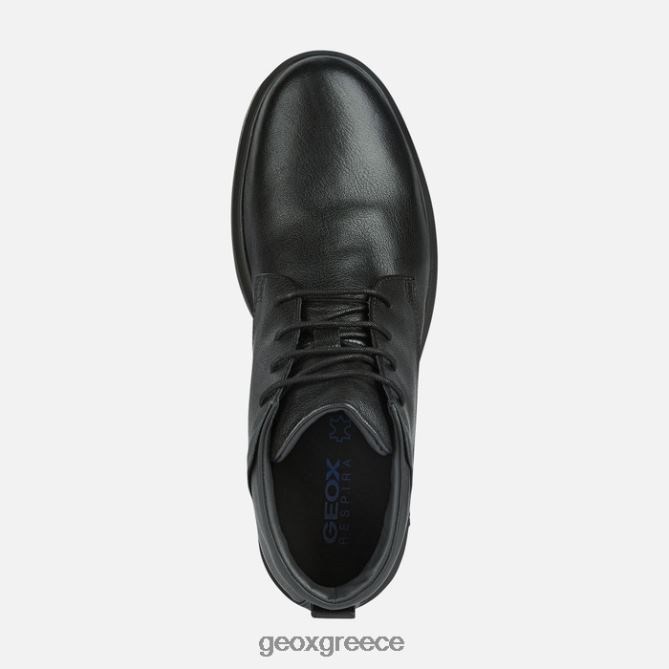 4DBLR0842 μαύρος Geox spherica ec1 άνθρωπος