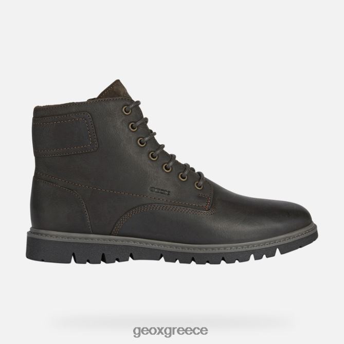 4DBLR0843 καφές Geox ghiacciaio άνθρωπος