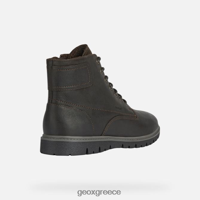 4DBLR0843 καφές Geox ghiacciaio άνθρωπος