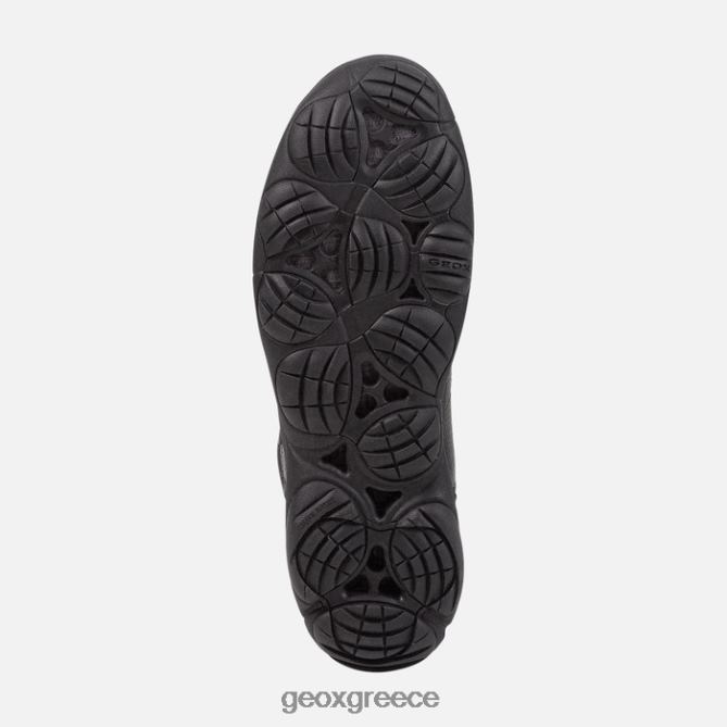 4DBLR0848 μαύρος Geox νεφέλωμα 4 x 4 abx man