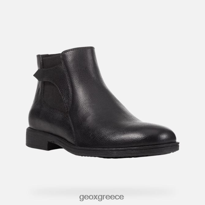 4DBLR0860 μαύρος Geox άντρας τζάιλον