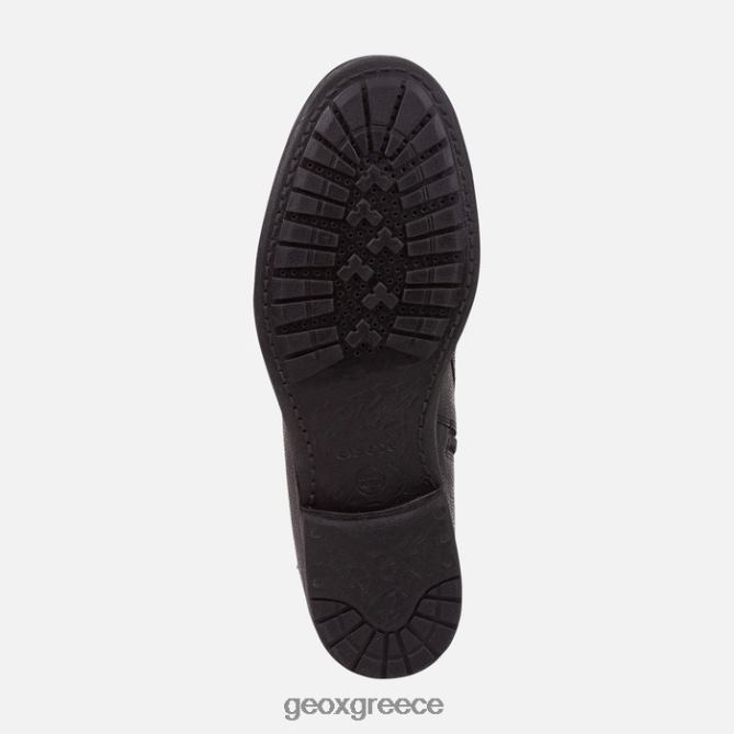 4DBLR0860 μαύρος Geox άντρας τζάιλον