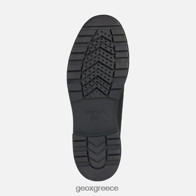 4DBLR0881 μαύρος Geox andalo man