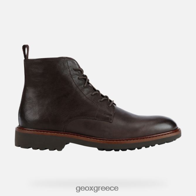 4DBLR0883 καφές Geox cannaregio άνθρωπος