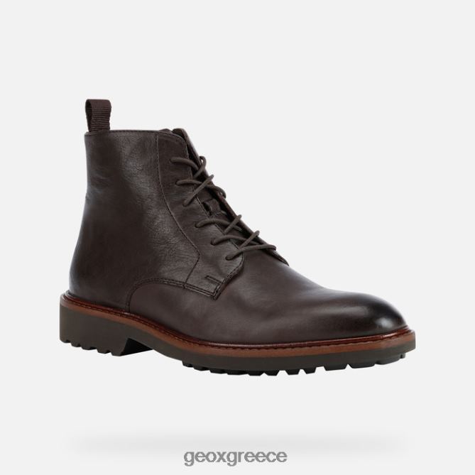 4DBLR0883 καφές Geox cannaregio άνθρωπος