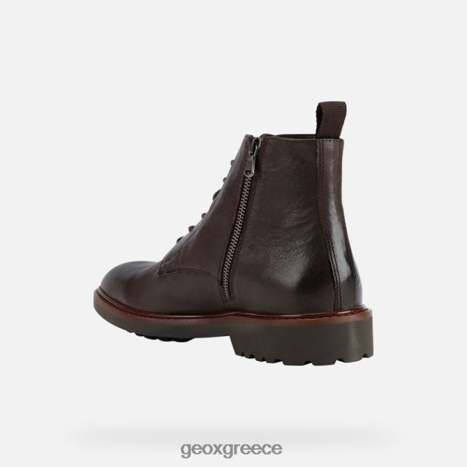 4DBLR0883 καφές Geox cannaregio άνθρωπος