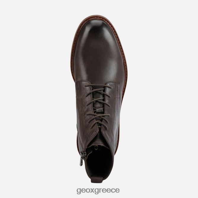 4DBLR0883 καφές Geox cannaregio άνθρωπος