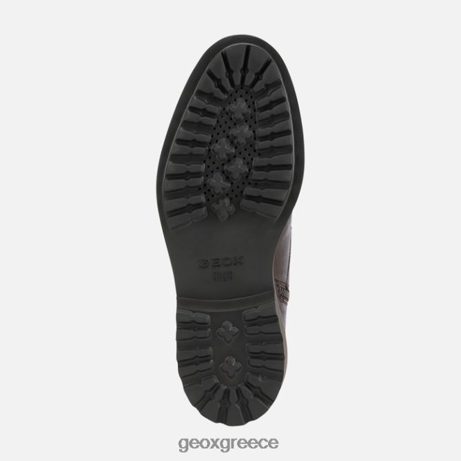 4DBLR0883 καφές Geox cannaregio άνθρωπος