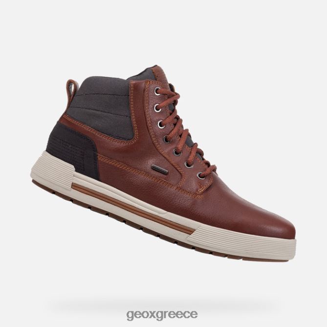 4DBLR0948 καφέ Geox τονικό abx άνθρωπος