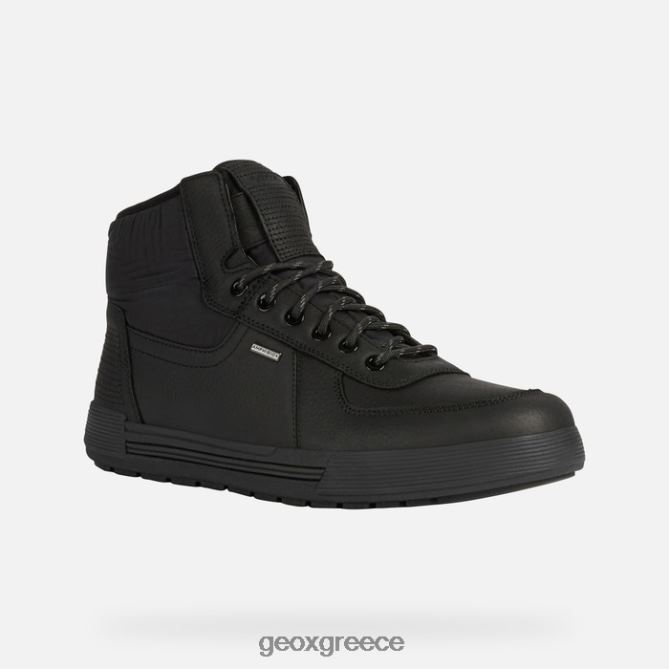 4DBLR0971 μαύρος Geox τονικό abx άνθρωπος