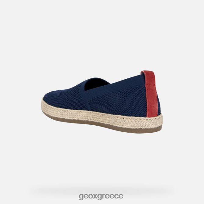 4DBLR01782 ΠΟΛΕΜΙΚΟ ΝΑΥΤΙΚΟ Geox παντελερία άνθρωπος