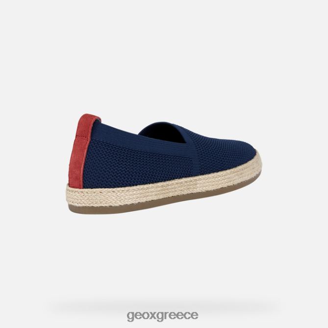 4DBLR01782 ΠΟΛΕΜΙΚΟ ΝΑΥΤΙΚΟ Geox παντελερία άνθρωπος