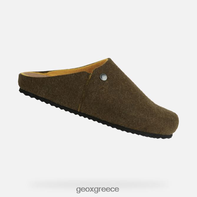 4DBLR01821 μαύρη ελιά Geox άνθρωπος γκίτα