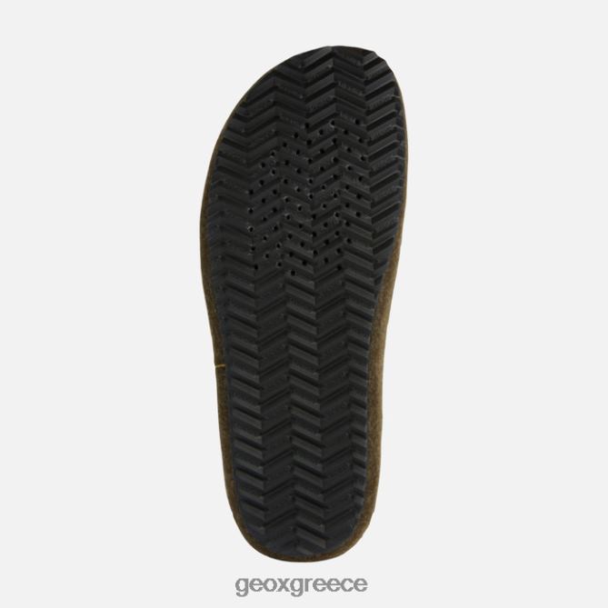 4DBLR01821 μαύρη ελιά Geox άνθρωπος γκίτα