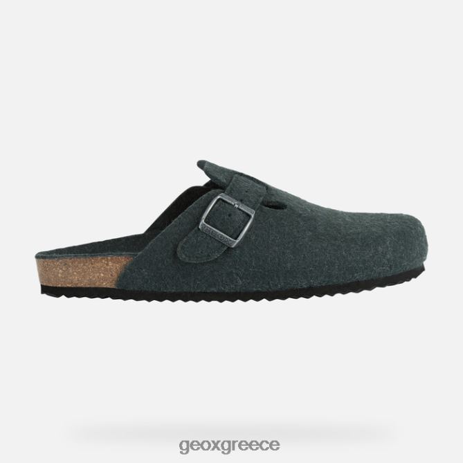 4DBLR01823 σκοτεινό δάσος Geox άνθρωπος γκίτα