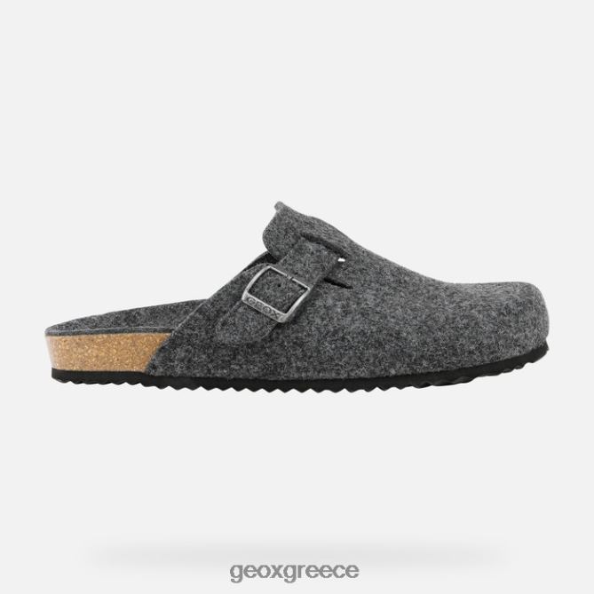 4DBLR0689 γκρί Geox άνθρωπος γκίτα