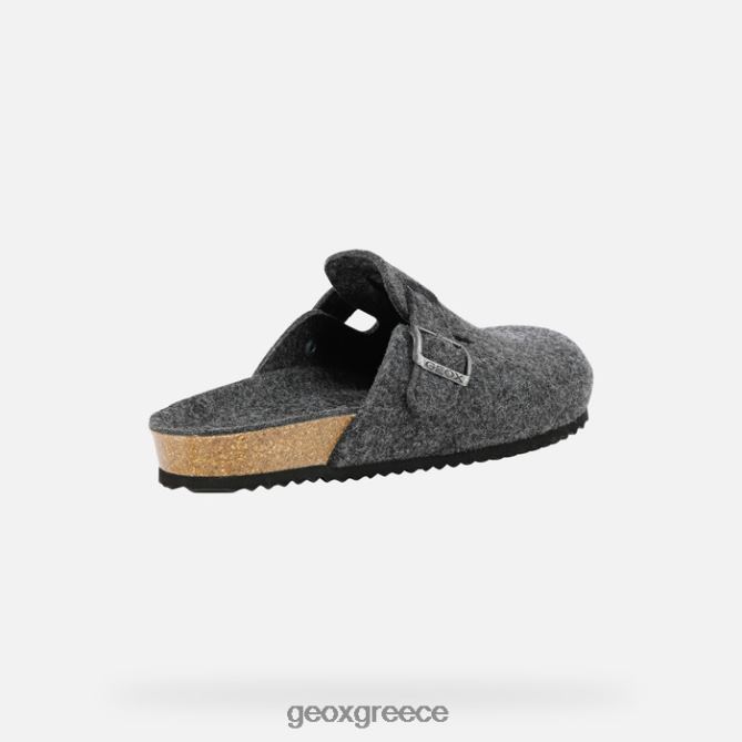 4DBLR0689 γκρί Geox άνθρωπος γκίτα