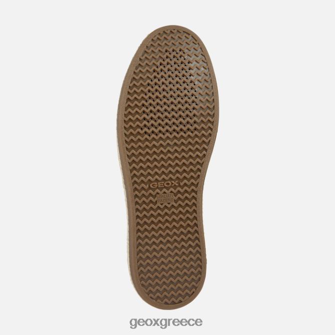 4DBLR0711 σκούρο κόκκινο Geox παντελερία άνθρωπος