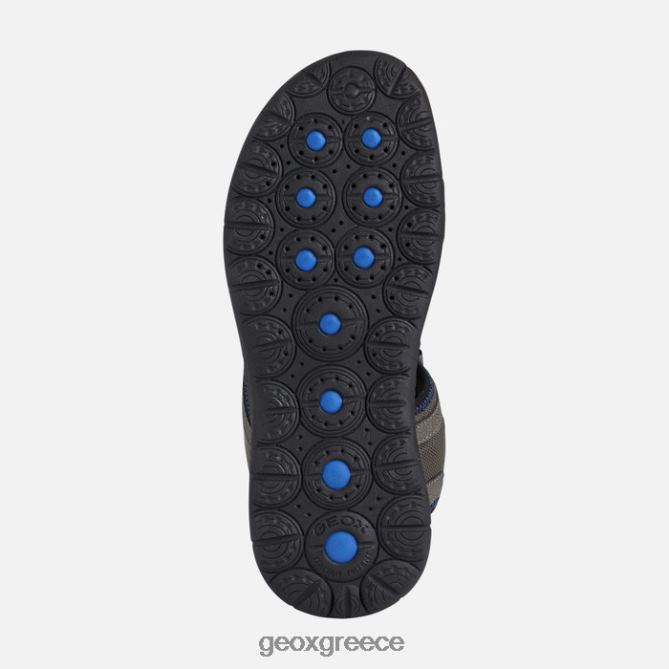 4DBLR01754 ανοιχτό πράσινο της ελιάς/γκρι περιστεριού Geox spherica ec5 άνθρωπος