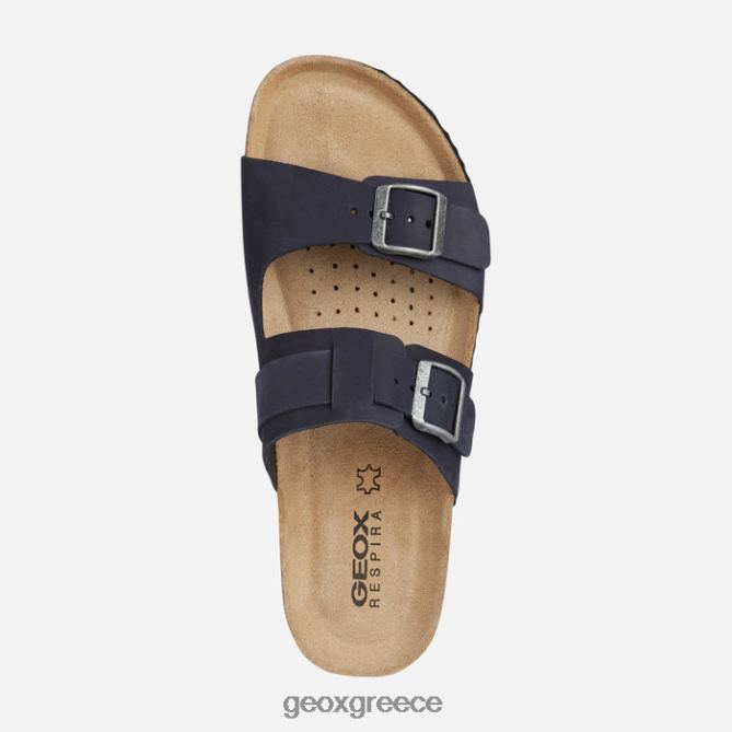 4DBLR0724 ΠΟΛΕΜΙΚΟ ΝΑΥΤΙΚΟ Geox σανδάλι γκίτα άντρας