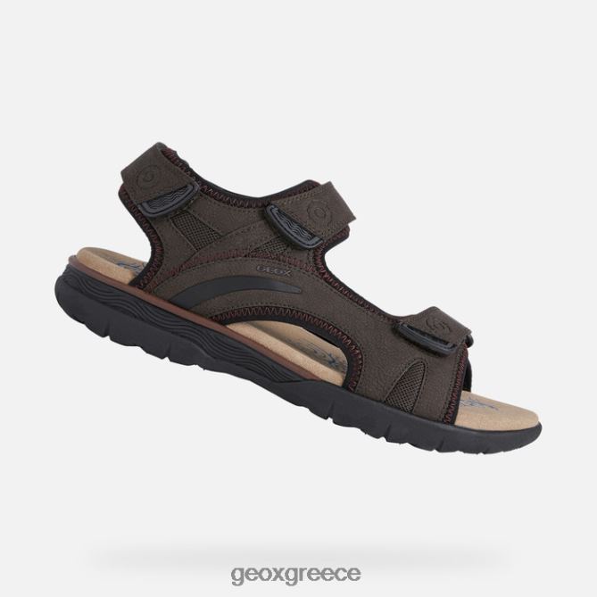 4DBLR0838 καφές Geox spherica ec5 άνθρωπος